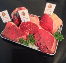Load image into Gallery viewer, 5kg Steak and Joint Pack