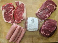 Mixed BBQ Pack for 4 People