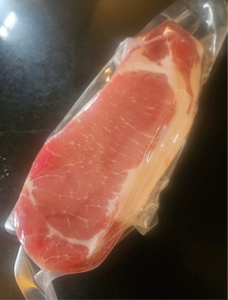 Back Bacon - Thick Cut (Unsmoked)
