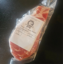 Load image into Gallery viewer, Back Bacon - Thick Cut (Unsmoked)
