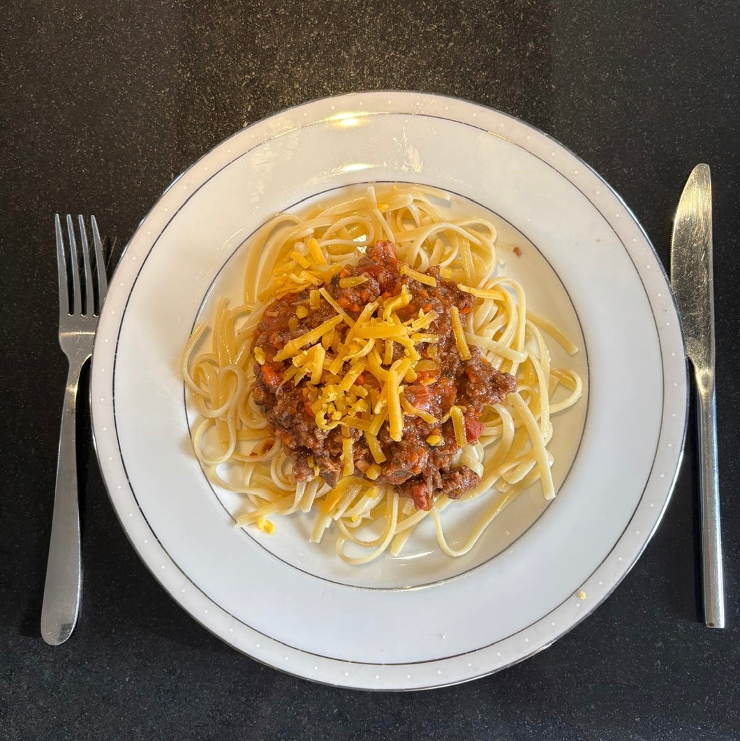 Spaghetti Bolognaise