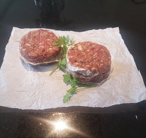 Aberdeen Angus Burgers