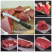 Load image into Gallery viewer, 5kg Steak and Joint Pack
