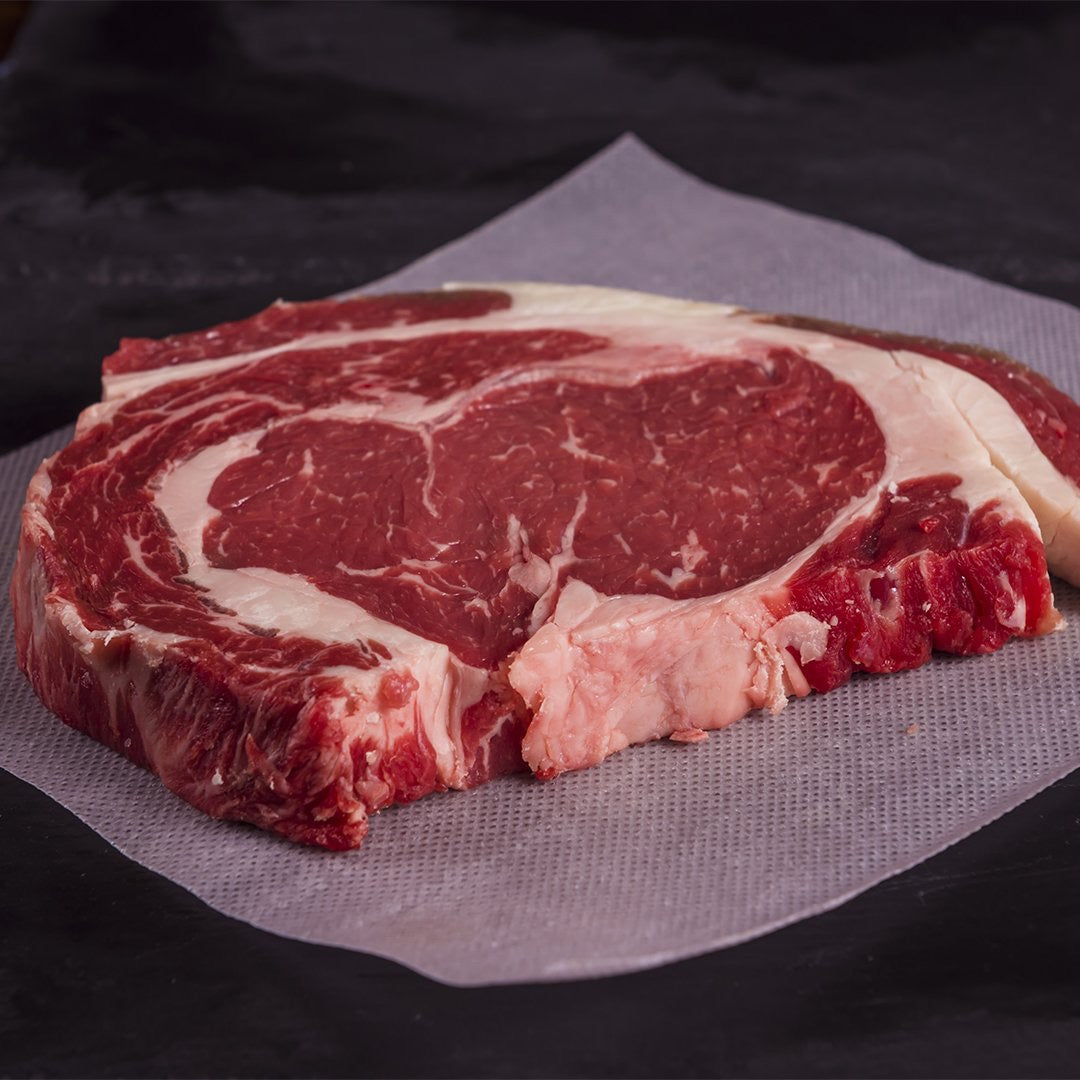 Ribeye Steak (460-500g) – Middleton Meats and Animal Feeds